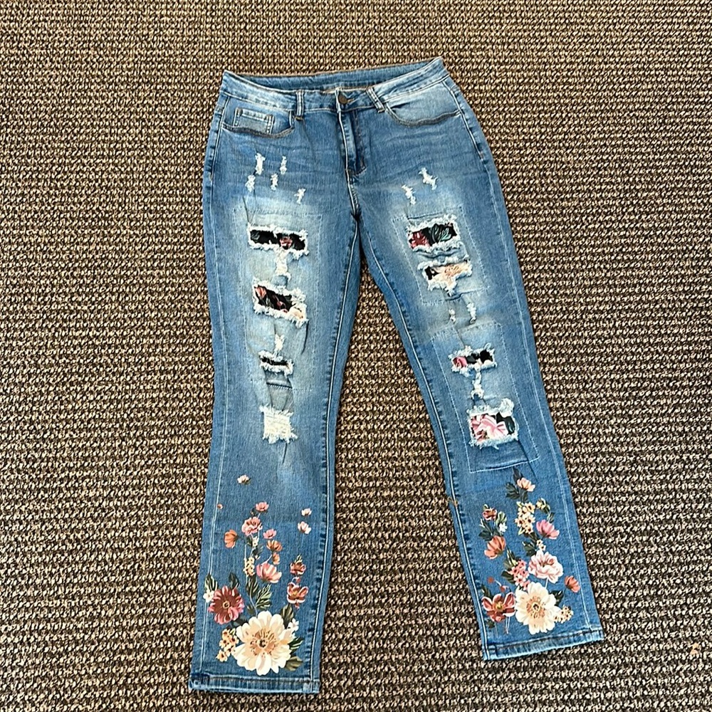 Never worn